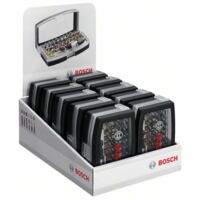 Bosch Outillage 2607001555 | 10 Embouts de vissage qualité