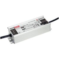 Mean Well HLG-60H-24AB Driver de LED à tension constante 60 W 1.5 - 2.5 A 22 - 27 V/DC dimmable, fonction dimmeur 3 en 1, réglable, circuit PFC, ext Q921132