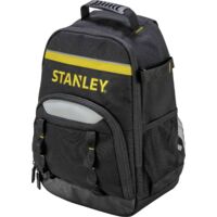 Stanley – Sac à dos à outils 35 x 16 x 44 cm – Nylon 600D – Compartiments pour outils électriques et accessoires – Charge max 15 kg