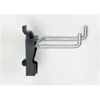 raaco 110792 Crochet à outils clip 4-50 mm porte-marteau (L x l x H) 61 x 79 x 61 mm 3 pc(s)