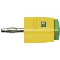 Schützinger Borne à connexion rapide de sécurité vert-jaune 16 A 1 pc(s)