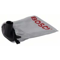 Bosch – Sac à poussière 1605411026 – Tissu pour ponceuses à bande et excentriques – Collecte efficace de la poussière – Compatible avec plusieurs modèles - W09619