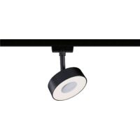 Paulmann Luminaire sur rail haute tension URail 5 W LED noir (mat) C917342