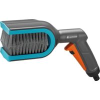 GARDENA Brosse de lavage pour store Cleansystem. Lamelles en C ou en Z. (18850-20)