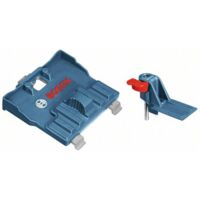 Bosch Professional – Adaptateur trame perforée FSN RA 32 pour fraisage – Espacement de trous 32mm – Compatible avec modèles GKS et GOF - Q168292