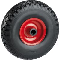 dörner + helmer 740351P 740351P Roue anti-crevaison Diamètre de la roue: 260 mm Capacité de charge (max.): 100 kg 1 pc(s) X924202