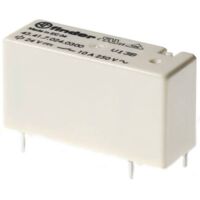 Finder 43.41.7.018.0000 Relais pour circuits imprimés 18 V/DC 10 A 1 inverseur (RT) 1 pc(s) V519923