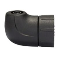 Adaptateur coudé pour visseuse Bosch IXO – Embout pour visser dans les coins – Compatible avec toutes les visseuses Bosch IXO