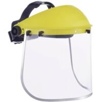Toparc 042865 Casque anti-nœuds avec visière rabattable V599723