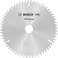 Bosch Accessories Optiline 2608640642 Lame de scie circulaire au carbure 216 x 30 x 2.8 mm Nombre de dents: 60 1 pc(s)
