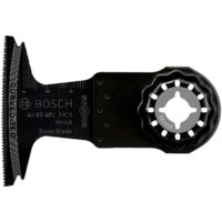 Bosch – Lame plongeante HCS AII 65 APC – 40 x 65 mm – Pour bois tendre – Coupe plongeante précise – Compatible machines Starlock