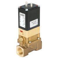 Vanne à servocommande 2/2 voies Bürkert 134433 230 V/AC manchon G 1/2 1 pc(s) X51146