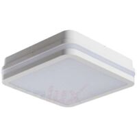 Kanlux 33381 Beno Plafonnier LED, Applique LED, Plafonnier LED extérieur, Applique LED extérieure LED LED intégrée 18 W