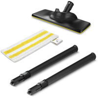 KARCHER Set di pulizia per pavimenti - Colore: Bianco - Peso con imballo: 0.9 kg - :