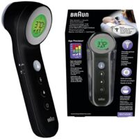 Thermomètre Four Fumoir Portée 100 M Thermomètre à Viande Sans Fil Bluetooth – 2 Sondes Précises ±1°C – Portée 100 M – Application Avec Alertes – Pour Barbecue, Four, Fumoir