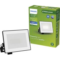 PROJECTEUR LED EXTÉRIEUR PHILIPS LIGHTING LOIS 929004641401 10 W BLANC CHAUD