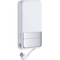 ECOFLOW Rapid 5000 Powerbank (batterie supplémentaire) 5000 mAh Magsafe, Qi Wireless Charging Li-Ion USB-C®, Wireless Charging bleu clair Y633113