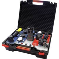 SecoRüt 40410 Wireless ControlCase Mallette de test sans fil pour remorque 12 V, 24 V Pôle:7/13/15 Y242351