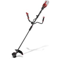 Einhell Professional Débroussailleuse sans fil GP-BC 36/430 Li BL-Solo PXC (36V, Brushless, largeur coupe 25,5 et 43 cm, Harnais confort) Livré sans Batterie ni Chargeur