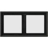Jung AL 2982 AN interrupteur aluminium anthracite 8x15 cm