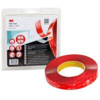 3M 4910F/IPS Ruban adhésif transparent (L x l) 11 m x 19 mm 1 pc(s)