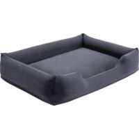 Intex Panier pour chien anthracite Taille du vêtement M 1 pc(s) W759823