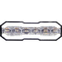 Berger & Schröter Feu de position, Flash avant 12 V, 24 V SM3070H-A éclairage de proximité (l x H) 4 cm x 1.5 cm