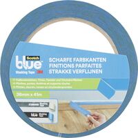 Scotch 2093ELDABE36 Ruban de masquage pour peinture ScotchBlue™ bleu (L x l) 41 m x 36 mm 1 pc(s)