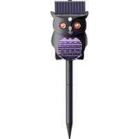 ENTAC EGSR-US-MC-12M-S Répulseur de rongeurs lumière UV, éclairage LED, à ultrason noir 1 pc(s)