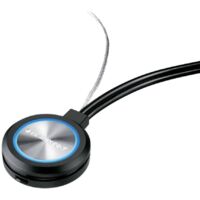 Antenne DAB/FM pour voiture – Installation simple sans perçage – Amplificateur intégré – Longueur câble 2.85 m – Compatible toutes radios – Blaupunkt