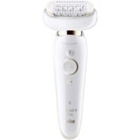 Braun Silk-épil Flex SES 9003 3D Epilateur blanc