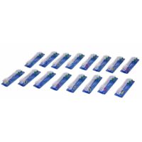 Oral-B Precision Clean Têtes de brosse à dents électrique 16 pc(s) blanc