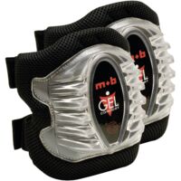 MOB Outillage 6193000001 coussinets gel noir cyclisme