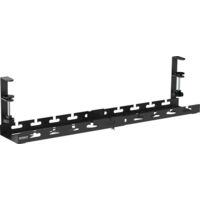 SpeaKa Professional universel Boîtier rangement de câbles SP-UCT-005 SP-13402960 noir 1 pc(s)