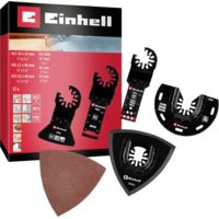 Einhell 708117 17-tlg SB Bi-métallique Set outils multifonction 1 pc(s)