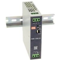MW Mean Well XDR-150E-12 Alimentation rail DIN 12 V 11 A 132 W Contenu 1 pc(s) W295783