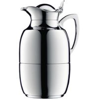 Verseuse isotherme 1 l en acier inoxydable – Isolation 12h chaud / 24h froid – Système de bec pour versement précis – 1918000100 – Alfi