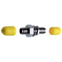 Telegärtner 100007052 Connecteur fibre optique (FO) argent 1 pc(s) S375571