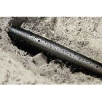 HellermannTyton 321-10850 Gaine thermorétractable sans colle noir 85 mm 25 mm Taux de retreint:3.5:1 1 m