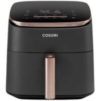 Friteuse sans huile 6 l – CAFDC602KEUR – 1800W – Technologie de circulation d'air rapide – Noir – Cosori