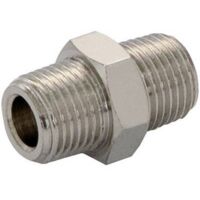 RACCORD BSP MAMELON DOUBLE FILETAGE NORGREN 150201818