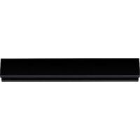 PAULMANN URAIL 96902 ELÉMENT POUR SYSTÈME D'ÉCLAIRAGE SUR RAIL HAUTE TENSION RAIL NOIR (MAT) 0.1 M