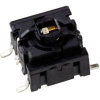 MEC 5GSH93582 Multimec 5G Series Interrupteur 24 V 50 mA à rappel rouge (L x l x H) 14 x 10 x 6.40 mm IP67 1 pc(s)