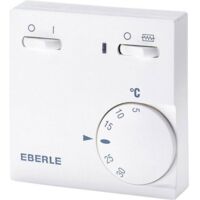 Eberle 111110351100 RTR-E 6181 Thermostat d'ambiance montage apparent (en saillie) 1 pc(s) A785102