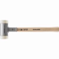 Halder SUPERCRAFT 3366.070 Marteau à métal Manche ergonomique, dur, antichoc de retour 2215 g 370 mm 1 pc(s)