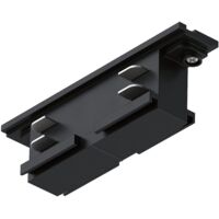 Connecteur de ligne PROARAIL3 Max. 3,680W 230V Noir métal noir, plastique