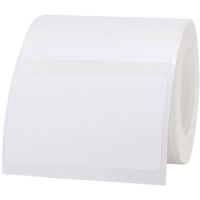 NIIMBOT Etiquette (rouleau) 50 x 30 mm blanc 230 pc(s) A2A88358101 Etiquette universelles