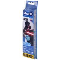 Oral-B Oral-B EB10S-4 Têtes de brosse à dents électrique 4 pc(s) multicolore