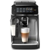 Philips LatteGo 3200 series EP3546/70 Cafetière noir