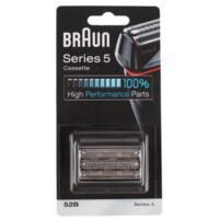CASSETTE 52B NOIRE POUR PETIT ELECTROMENAGER BRAUN - 81631167